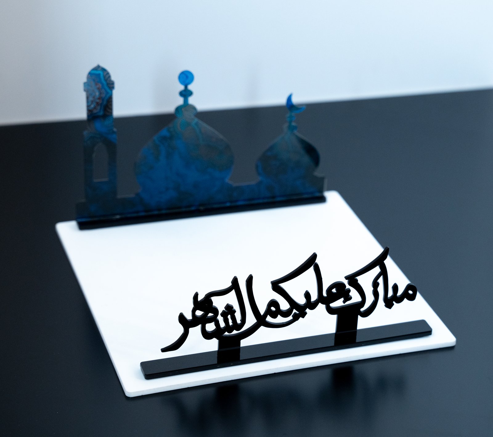 Custom Acrylic Signage Abu Dhabi